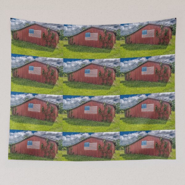 Item preview, Barn Americana designed and sold by Susan  Nixon.