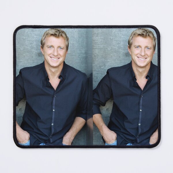 Item preview, William Zabka (Johnny Lawrence Cobra Kai) designed and sold by epically-weird.