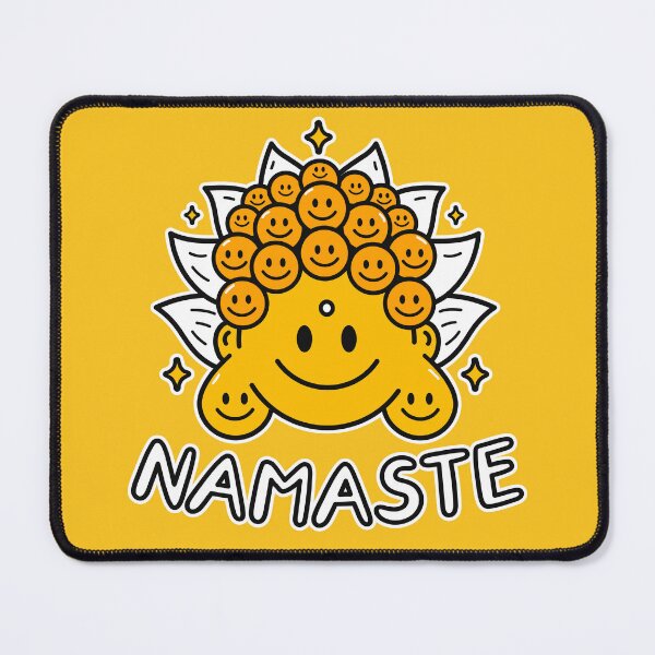 Item preview, Namaste Smile designed and sold by machmigo.