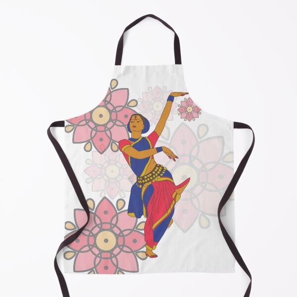 Item preview, Desi lady dancing designed and sold by Emily Roberts.