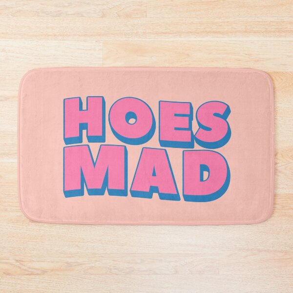 Item preview, Hoes Mad designed and sold by PEARROT.