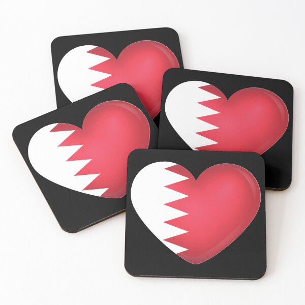 Item preview, My heart is in Bahrain, Love Bahrain designed and sold by ArtIsParty.
