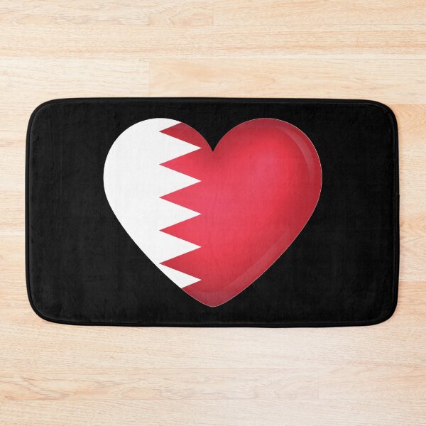 Item preview, My heart is in Bahrain, Love Bahrain designed and sold by ArtIsParty.