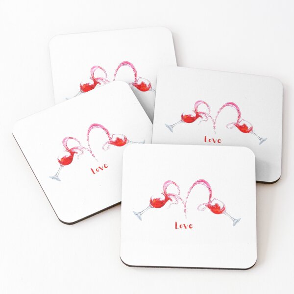 Item preview, I Love Wine designed and sold by SassyAnneSelect.