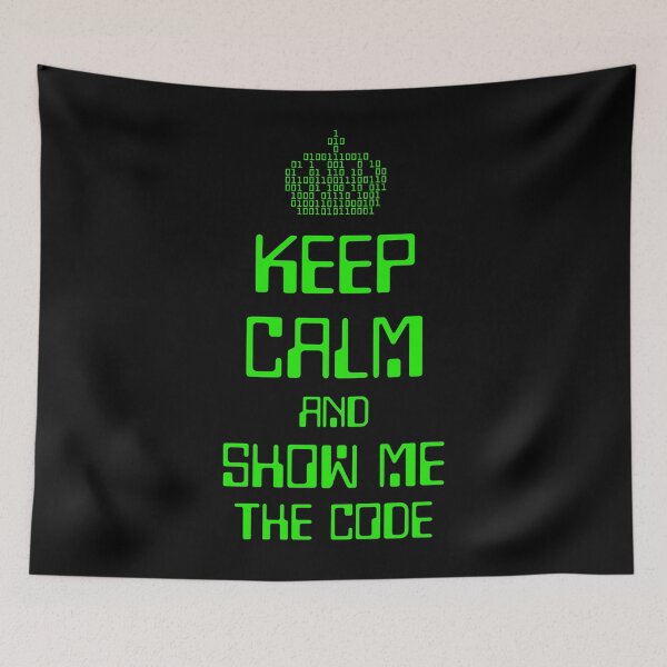 Item preview, Keep Calm And Show Me The Code - Engineer designed and sold by sachpica.