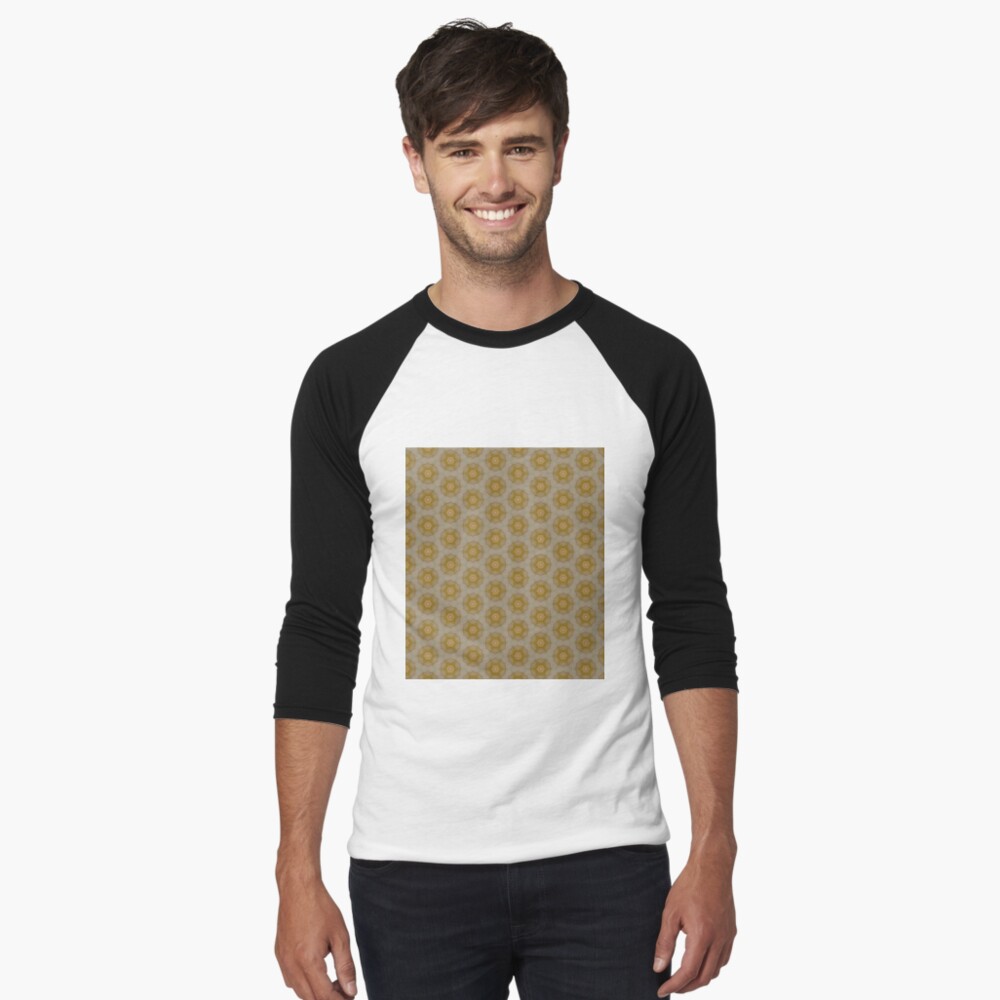 Item preview, Baseball ¾ Sleeve T-Shirt designed and sold by Penguland.