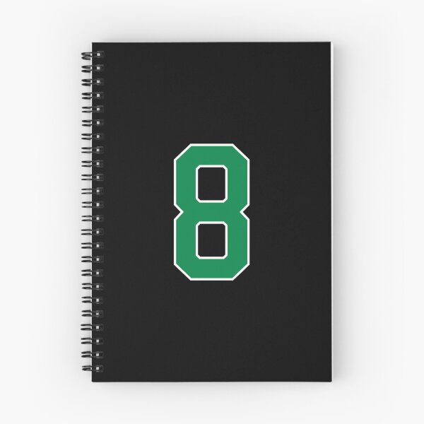 Item preview, 8 número, deportes afortunados verdes ocho designed and sold by ArtIsParty.