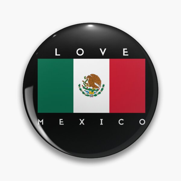 Item preview, Mexico Country Supporter designed and sold by RomeoSketches.