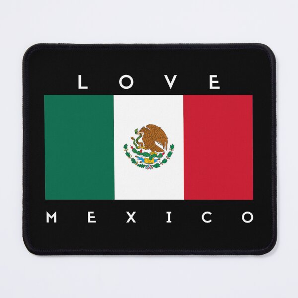 Item preview, Mexico Country Supporter designed and sold by RomeoSketches.