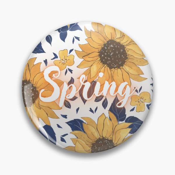 Item preview, Spring Pattern designed and sold by RedTomasB.