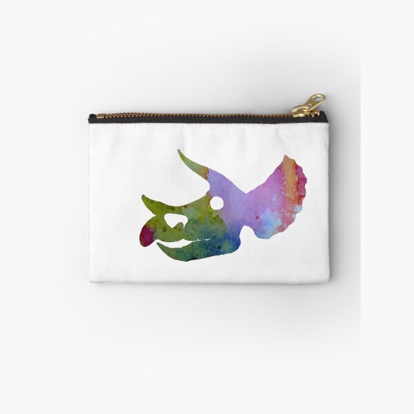 Item preview, Dinosaur Skull ( Triceratops Skull ) designed and sold by BittenByErmines.