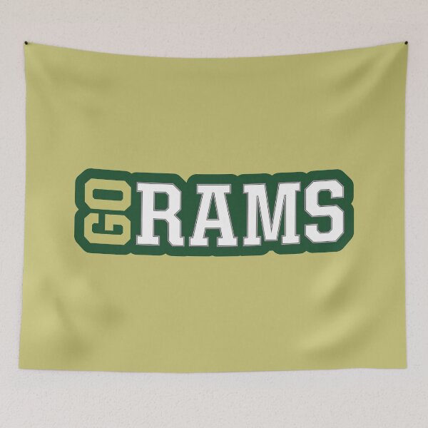 Item preview, Go Rams Spirit for Colorado State University designed and sold by field3.