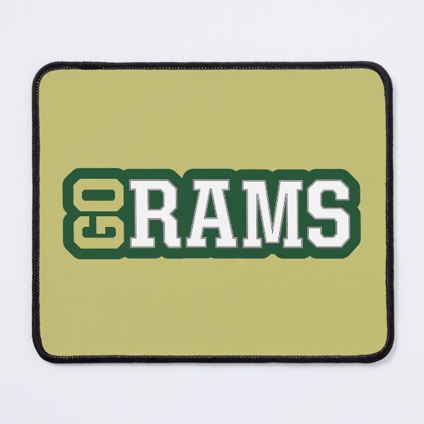 Item preview, Go Rams Spirit for Colorado State University designed and sold by field3.