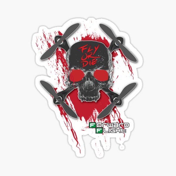 Item preview, Fly or Die designed and sold by ForwardFlight.