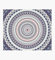 Mandala 203 Photographic Print