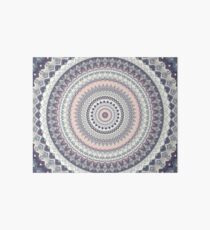 Mandala 203 Art Board Print