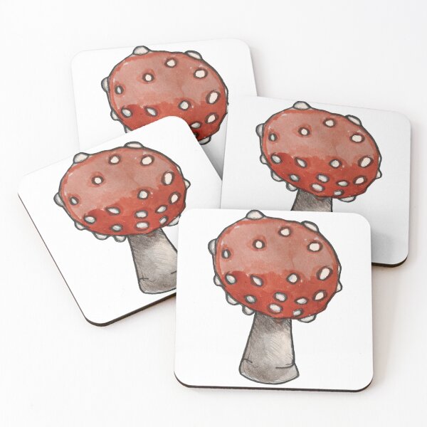 Item preview, Fly Agaric  designed and sold by Allison Campbell.