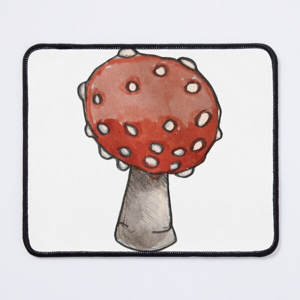 Item preview, Fly Agaric  designed and sold by Allison Campbell.