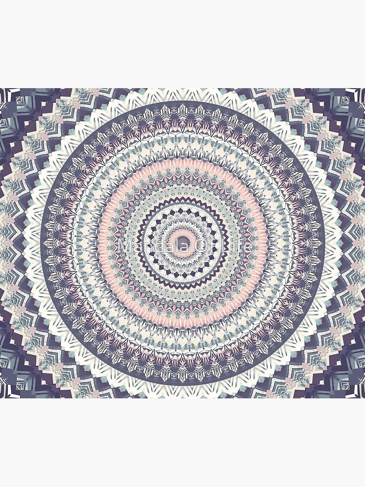 Mandala 203 by PatternsofLife