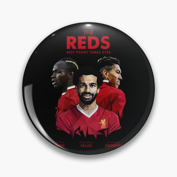 Artikelvorschau, Best Front Three Ever the Reds entworfen und verkauft von Yusuf Dedi Wijaya.