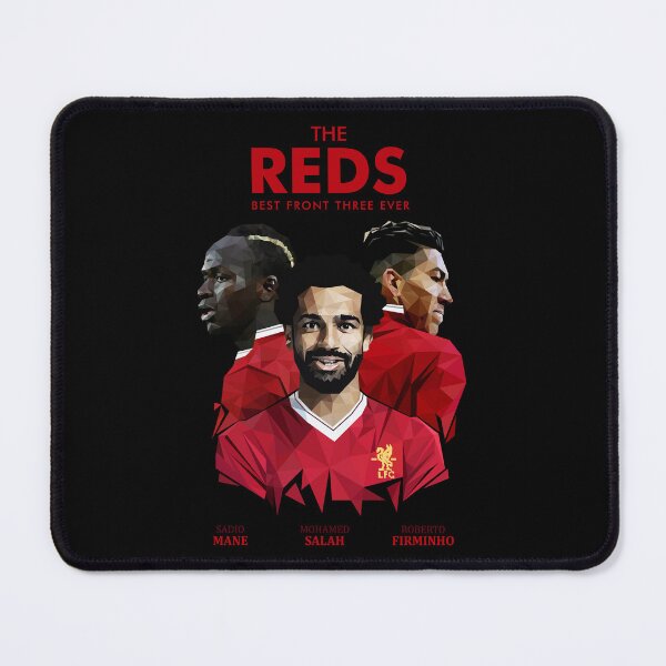 Item preview, Best Front Three Ever the Reds designed and sold by Yusuf Dedi Wijaya.