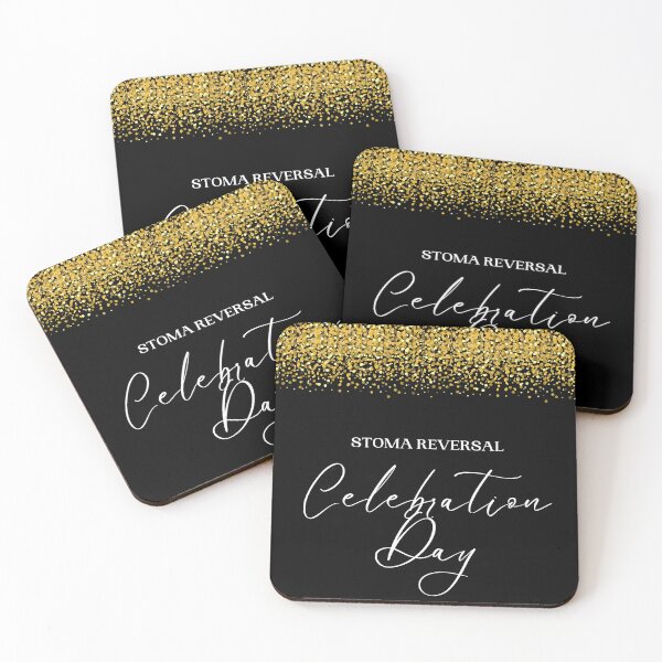 Item preview, Stoma Reversal Celebration Day designed and sold by TheOrificeFlow.