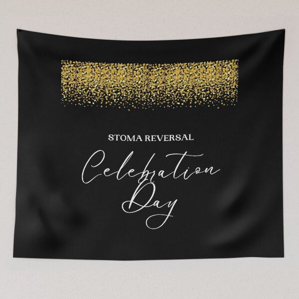 Item preview, Stoma Reversal Celebration Day designed and sold by TheOrificeFlow.