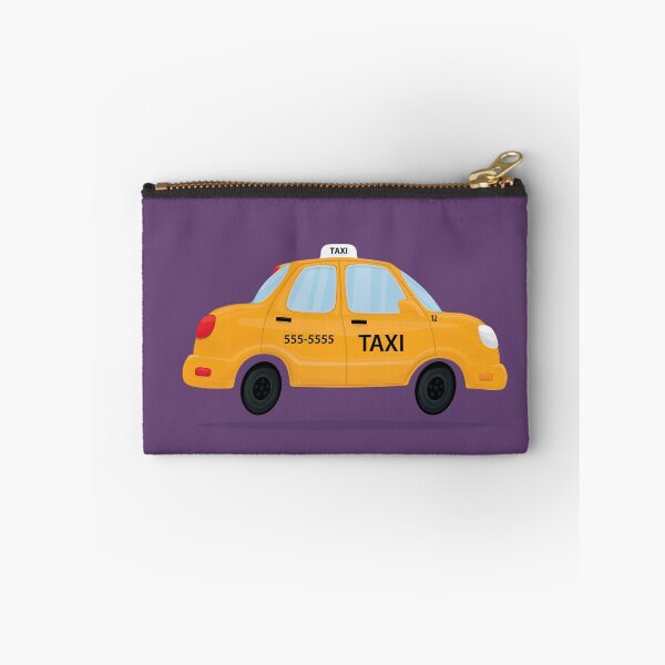 Item preview, Cute Taxi Cab designed and sold by NPolandDesigns.