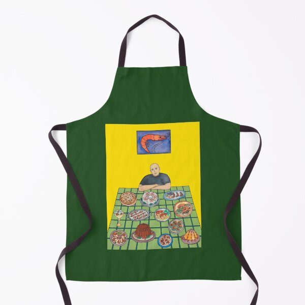 Item preview, I could eat only shrimps designed and sold by Maria Eliza Kouloudi.
