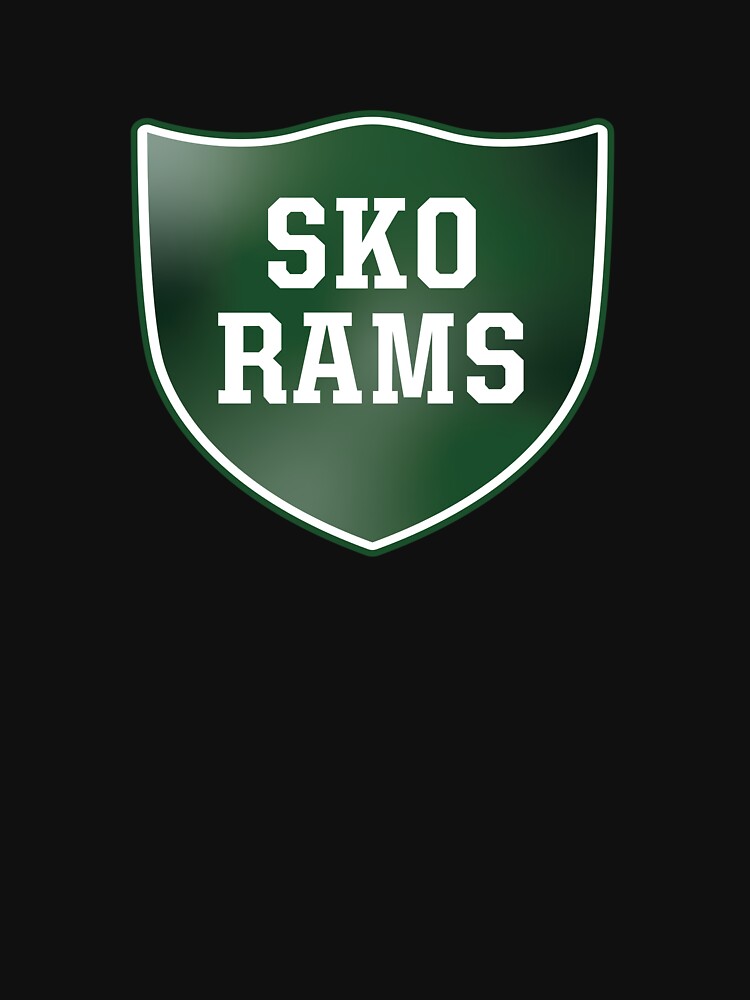 Sko Rams! CSU Essential T-Shirt for Sale by field3