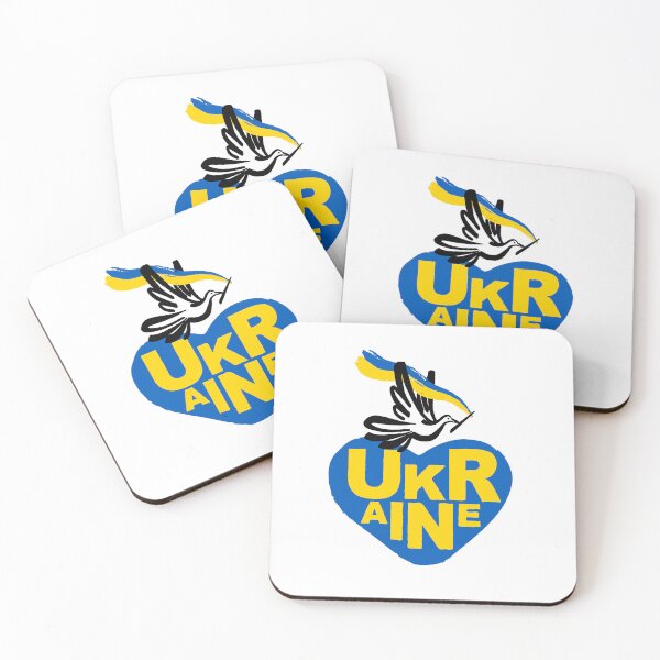 Item preview, Peace Ukraine designed and sold by speakupandshine.