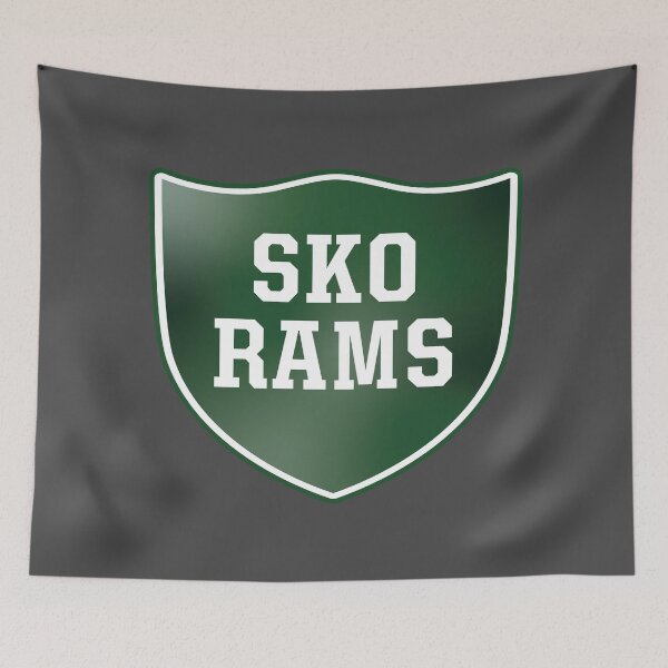 Item preview, Sko Rams! CSU designed and sold by field3.