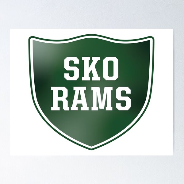 Item preview, Sko Rams! CSU designed and sold by field3.