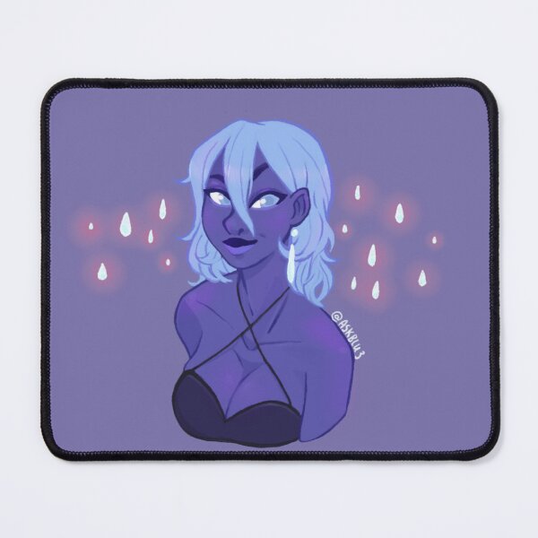 Item preview, Blue redrawn designed and sold by AskBlu3.