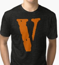 Vlone Tri-blend T-Shirt