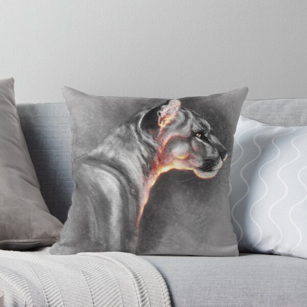 Item preview, Cougar Sunset designed and sold by DiiMotion.