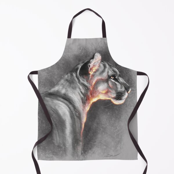 Item preview, Cougar Sunset designed and sold by DiiMotion.