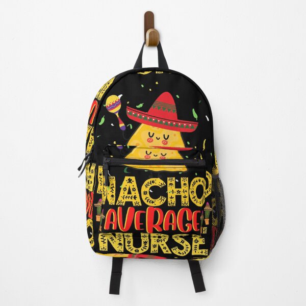 Item preview, Nacho Average Nurse Cinco de Mayo funny Mexican Gift For women kids designed and sold by markosss.
