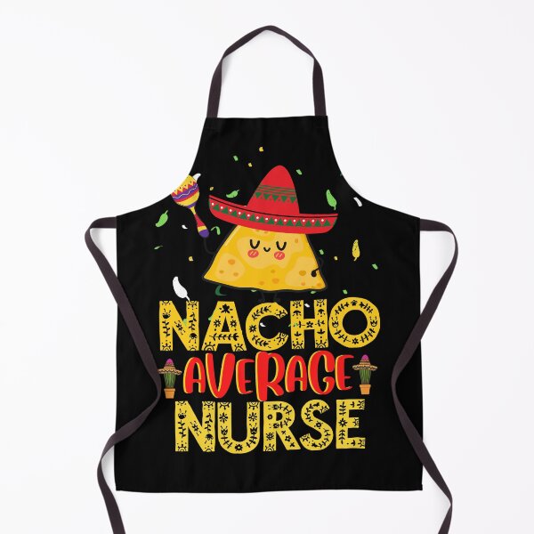 Item preview, Nacho Average Nurse Cinco de Mayo funny Mexican Gift For women kids designed and sold by markosss.