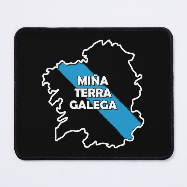 Item preview, Miña terra galega designed and sold by Galitenda.