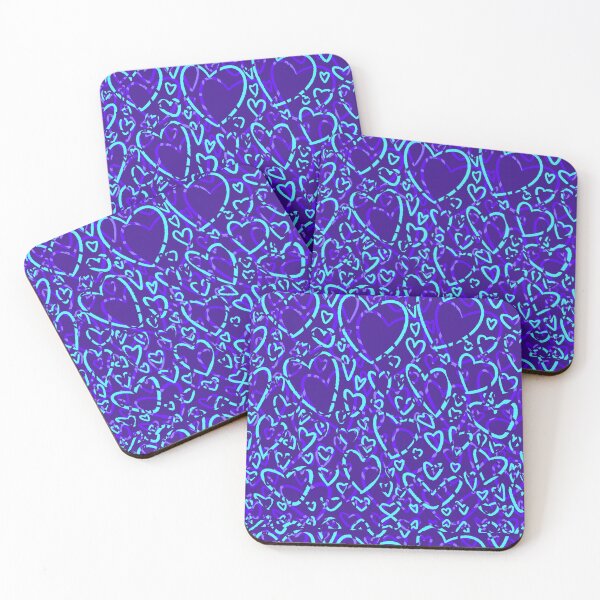 Item preview, Neon Hearts designed and sold by LaurenPatrick.