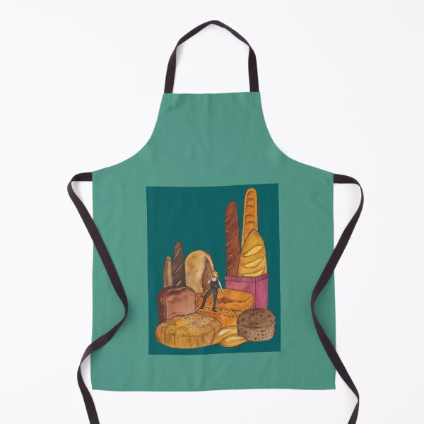 Item preview,  I love bread  designed and sold by Maria Eliza Kouloudi.