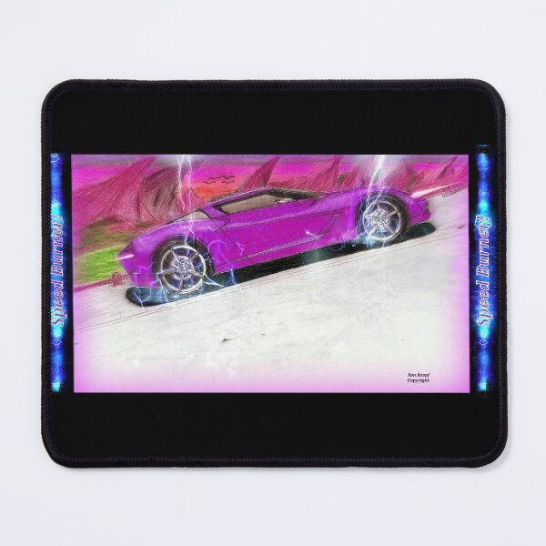Item preview,  Corvettes   /  Speed Burner! designed and sold by Imagin8er.