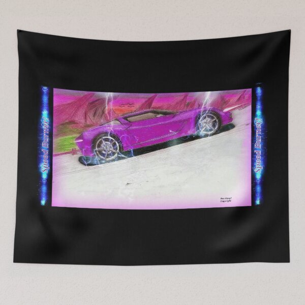 Item preview,  Corvettes   /  Speed Burner! designed and sold by Imagin8er.