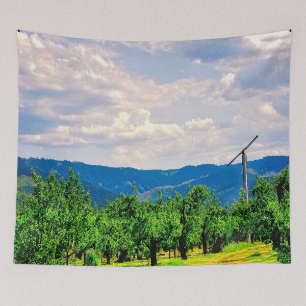 Item preview, Hood River Oregon - Fruit Orchard designed and sold by IMAGETAKERS.