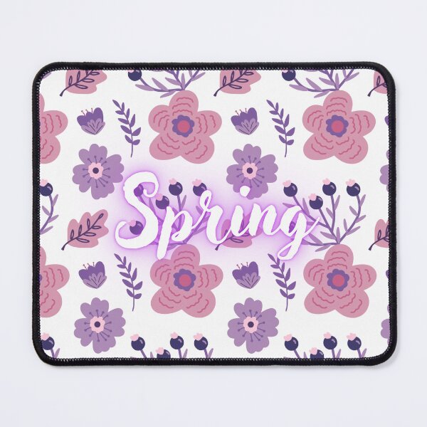 Item preview, Spring Pattern designed and sold by RedTomasB.
