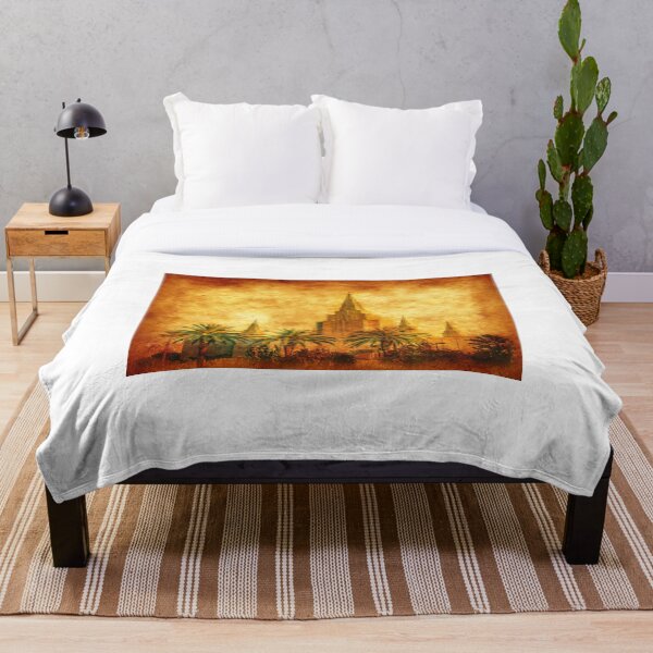 Item preview, The Oakland California Temple - old paper designed and sold by NickoPrints.