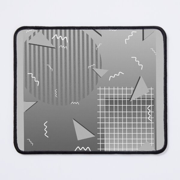 Item preview, Monotone Memphis designed and sold by LaurenPatrick.