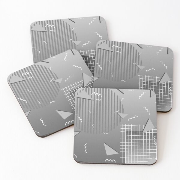 Item preview, Monotone Memphis designed and sold by LaurenPatrick.