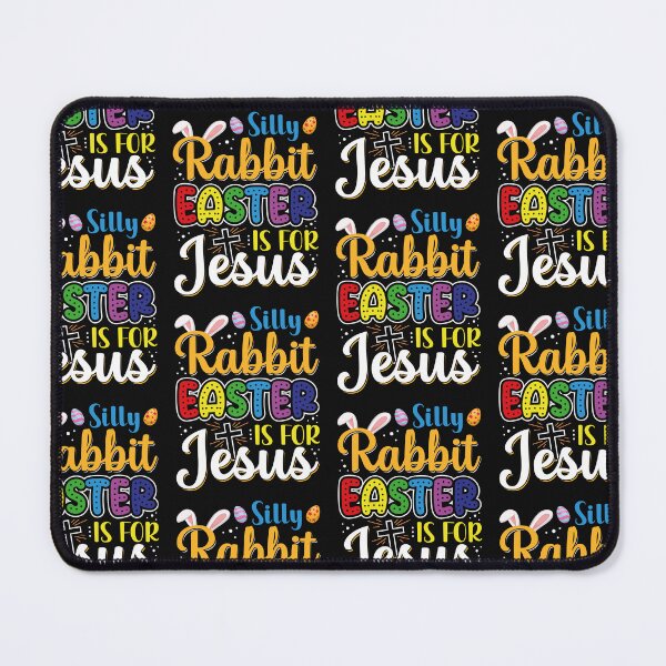 Item preview, Cute Silly Rabbit Easter Is For Jesus Christians Easter designed and sold by Theparticular.